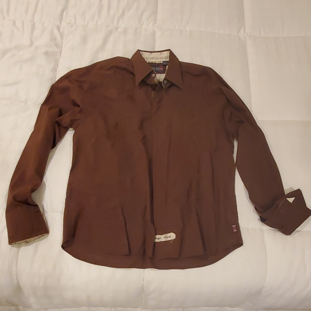 English Laundry Long sleeve shirt